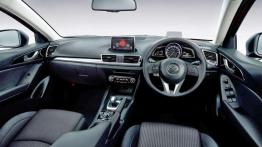 Hybrydowa Mazda3 debiutuje na rynku w Japonii