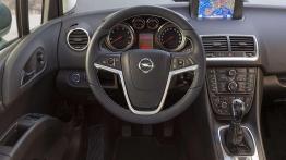 Opel Meriva doczekał się lekkiego liftingu