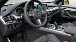 BMW X5 M50d - oszczędność w parze z emocjami