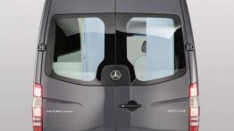 Mercedes-Benz Sprinter Caravan Concept - salon na kołach