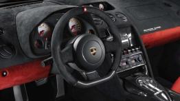 Lamborghini Gallardo LP 570-4 Squadra Corse - finał legendy