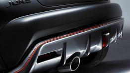 Nissan Juke Nismo RS - wzmocniony indywidualizm