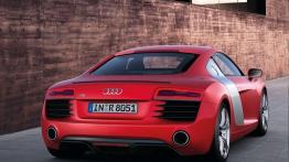 Nowa generacja Audi R8 dostanie mniejsze silniki