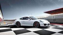 Porsche pracuje nad palącym problemem 911 GT3