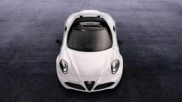 Alfa Romeo 4C Spider - kolejne wcielenie ideału
