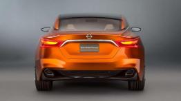 Nissan Sport Sedan Concept - płonne nadzieje?