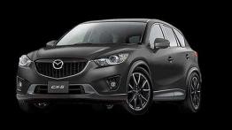 Nowości Mazdy na Salonie Samochodowym w Tokio - Mazda