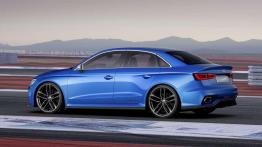 Audi A3 Clubsport Quattro - mocy nigdy za wiele!