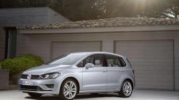 Volkswagen Golf Sportsvan pokazuje swoje oblicze