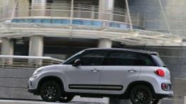 Nowości w gamie Fiata 500L na naszym rynku