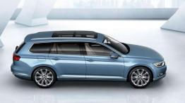 Nowy Volkswagen Passat oficjalnie zaprezentowany