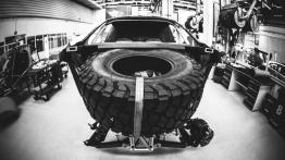 Peugeot 2008 DKR po pierwszych testach w terenie