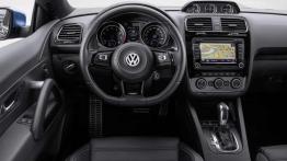 Volkswagen Scirocco po delikatnym liftingu