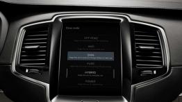 Volvo XC90 - znamy ofertę silnikową