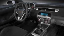 Chevrolet Camaro dostanie turbodoładowany silnik