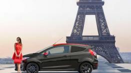 Ford Fiesta Red &amp; Black Edition - potężny maluch