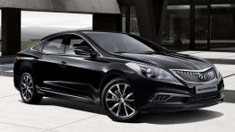 Hyundai AG oraz Grandeur - luksus rodem z Korei