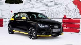 Audi Q3 Camping Tent - w parze z namiotem