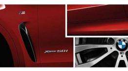 BMW X6 z pakietem M Sport oficjalnie zaprezentowany