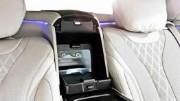 Mercedes-Benz S600 Guard - dla tych, co się boją