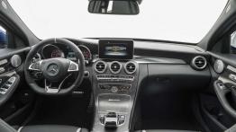 Mercedes-Benz C 63 AMG oficjalnie zaprezentowany