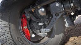 Mercedes G 63 AMG 6x6 - najlepiej sprzedaje się w... Polsce!