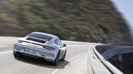 Porsche 911 Carrera GTS - nowe modele w ofercie
