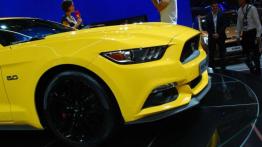 Ford Mustang na Salonie Samochodowym w Paryżu