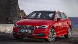 Audi A3 Sportback e-tron już na polskim rynku
