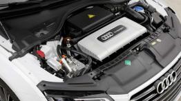 Audi A7 Sportback h-tron quattro - nowe wnętrze