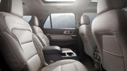 Ford Explorer zadebiutował na salonie w Los Angeles