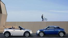 Mini kończy produkcję modelu Coupe oraz Roadster