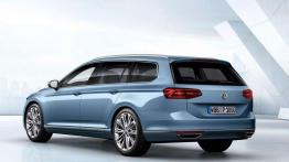 Volkswagen Passat zawitał do polskich salonów