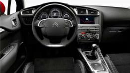 Citroen C4 po kosmetycznej kuracji odświeżającej