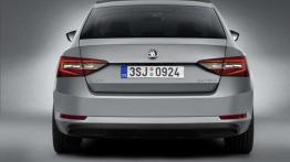 Skoda Superb zaprezentowana - nowa jakość?