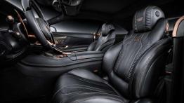 Brabus 850 6.0 Biturbo Coupe - dla wybrednych - Mercedes Klasa S