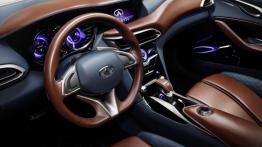 Infiniti QX30 Concept - ciekawa zapowiedź z Genewy