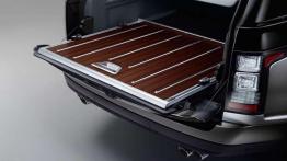 Range Rover SVAutobiography - dwie tony luksusu