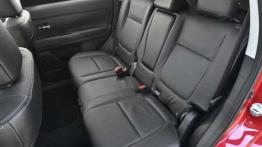 Mitsubishi Outlander przeszedł kurację odświeżającą