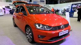 Volkswagen na Poznań Motor Show 2015