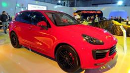 Porsche na Poznań Motor Show 2015