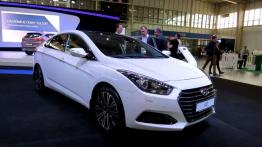 Hyundai na Poznań Motor Show 2015