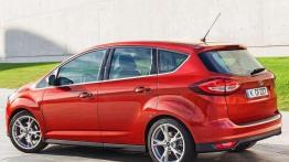 Ford C-MAX i Grand C-MAX debiutuje na polskim rynku