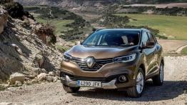 Renault Kadjar wjeżdża do polskich salonów