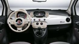 Fiat 500 po face-liftingu, czyli 1800 drobnych zmian