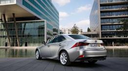 Lexus IS 200t już wkrótce w polskich salonach