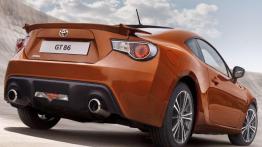 Nowa Toyota GT86 w 2020 z systemem KERS