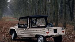 Citroen Cactus Mehari - nowy koncept w Frankfurcie