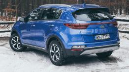Kia Sportage – lifting dał niewiele
