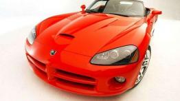 Szybszy od F-16 - Dodge Viper